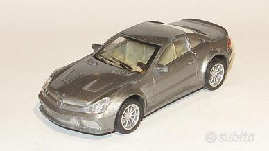 MERCEDES SL65 AMG 2008 a retrocarica, scala 1:36 ?