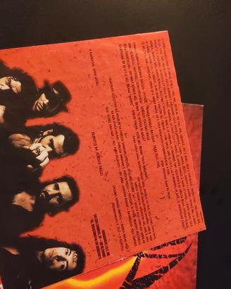 Vinile LP Litfiba - Terremoto (Originale 1993 CGD)