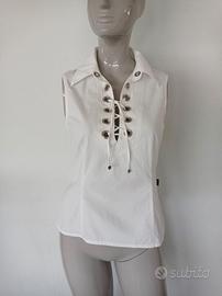 Top Vintage Moschino Jeans tg.L