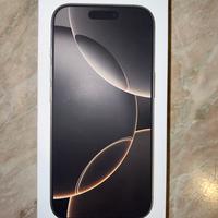 Iphone 16 pro  256 gb