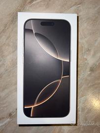 Iphone 16 pro  256 gb