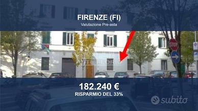 Immobile in asta di 91 m² a Firenze