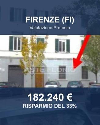 Immobile in asta di 91 m² a Firenze