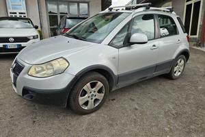 FIAT Sedici 1.9 MJT 4x4 Emotion