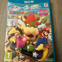 Mario Party 10 per Wii U
