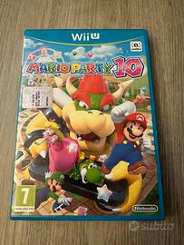 Mario Party 10 per Wii U