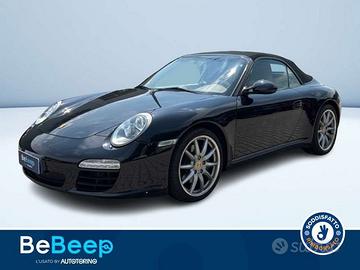 Porsche 911 CABRIO 3.6 CARRERA