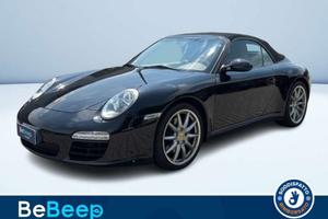Porsche 911 CABRIO 3.6 CARRERA