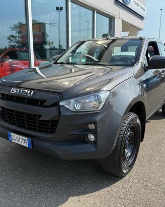 ISUZU D-Max N60 1.9 Space Cab B 4X4