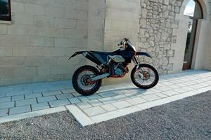 Ktm 525 exc - 2004