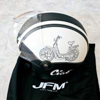 Casco Jet personalizzato Ciao Piaggio 
