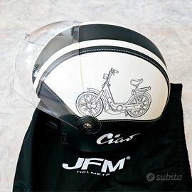 Casco Jet personalizzato Ciao Piaggio 