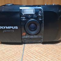 Olympus mju-1 macchina fotografica