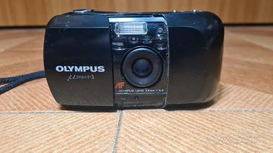 Olympus mju-1 macchina fotografica