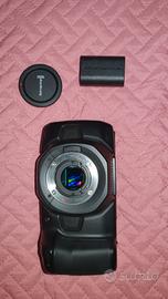 Blackmagic Pocket Cinema Camera 4K 