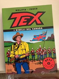 Tex collana Oscar Mondadori