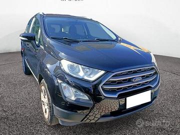 Ford EcoSport 1.0 EcoBoost 100cv Business my19