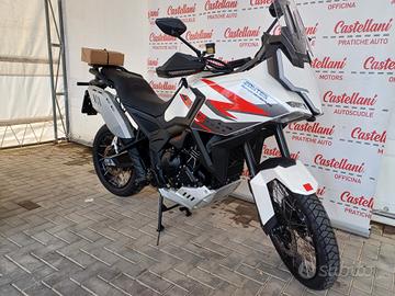 Zontes ZT 703 F ADVENTURE