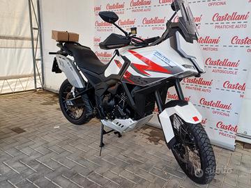 Zontes ZT 703 F ADVENTURE