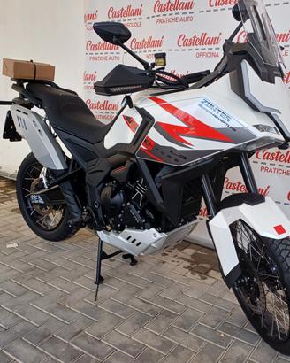 Zontes ZT 703 F ADVENTURE