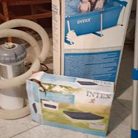Piscina Intex 260x160x65