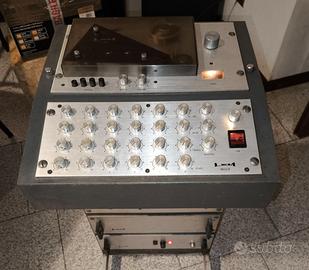 LEM Echo Mixer + Amplificatore + Remote Control