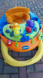 girello Chicco walky talky
