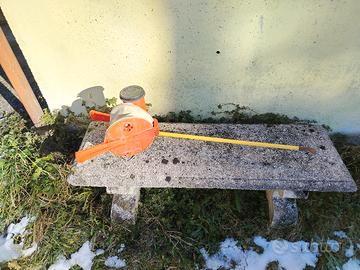 Soffietto/Polverizzatore Manuale (Spandi Zolfo)