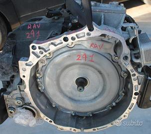 P314 scatola cambio automatico toyota rav 4 xa40