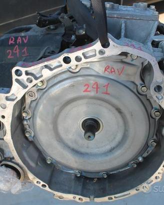 P314 scatola cambio automatico toyota rav 4 xa40