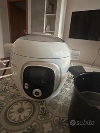 Robot da cucina mulinex cookeo