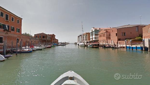 Venezia (giudecca) - splendido bilocale di 52 mq