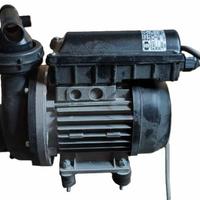 Pompa per idromassaggio.