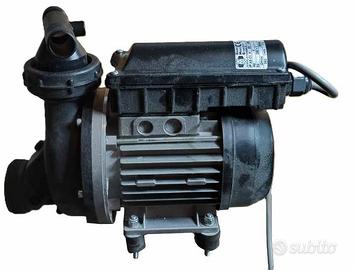 Pompa per idromassaggio.