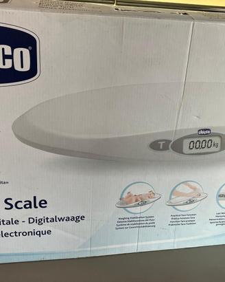Bilancia digitale Bebè bambini Chicco Massimo 20 k