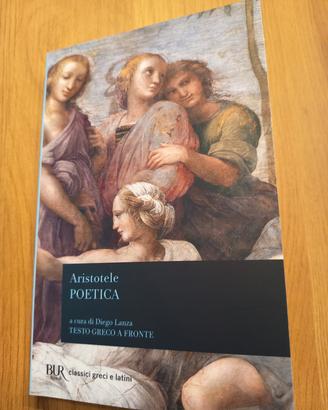 Aristotele Poetica