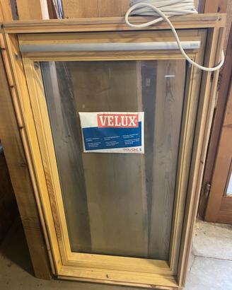 Lucernario Velux