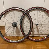 Set completo cerchi Miche reflex bx5