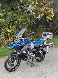 BMW R1200 GS ADVENTURE - 2015