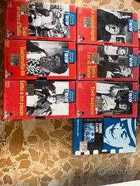 Videocassette