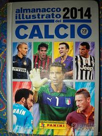 almanacco del calcio panini 2014
