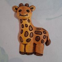 thun calamita magnete giraffa fuori catalogo 