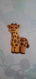 thun calamita magnete giraffa fuori catalogo 