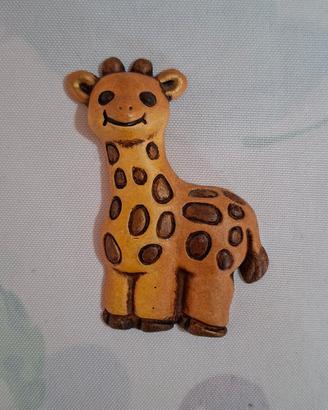thun calamita magnete giraffa fuori catalogo 
