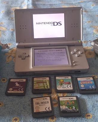 nintendo ds lite giochi