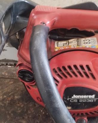 motosega