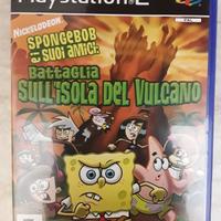Giochi Sport e Spongebob PlayStation2