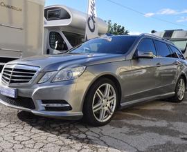 Mercedes-benz E 250 CDI SW 4MATIC AVANTGARDE (Ganc