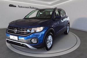 VOLKSWAGEN T-cross 1.5 tsi style 150cv dsg