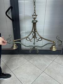 Lampadario per interno